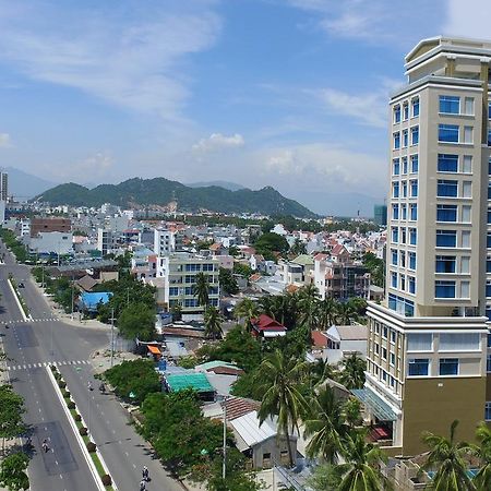 Tri Giao Hotel Нячанг Экстерьер фото
