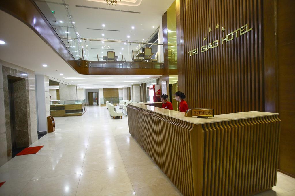 Tri Giao Hotel Нячанг Экстерьер фото