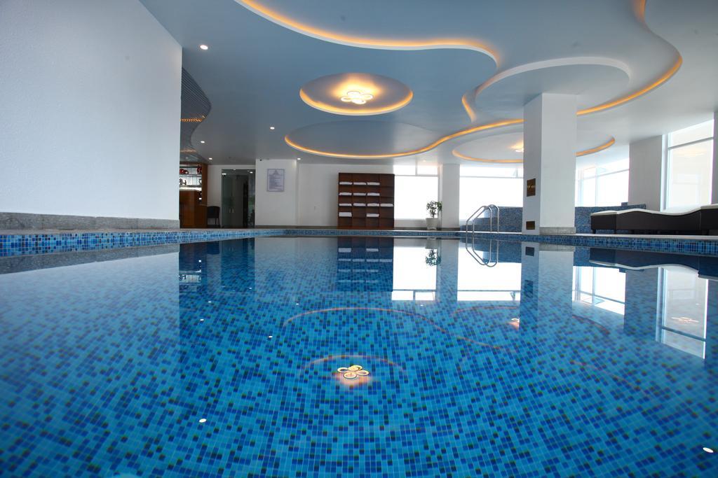 Tri Giao Hotel Нячанг Экстерьер фото