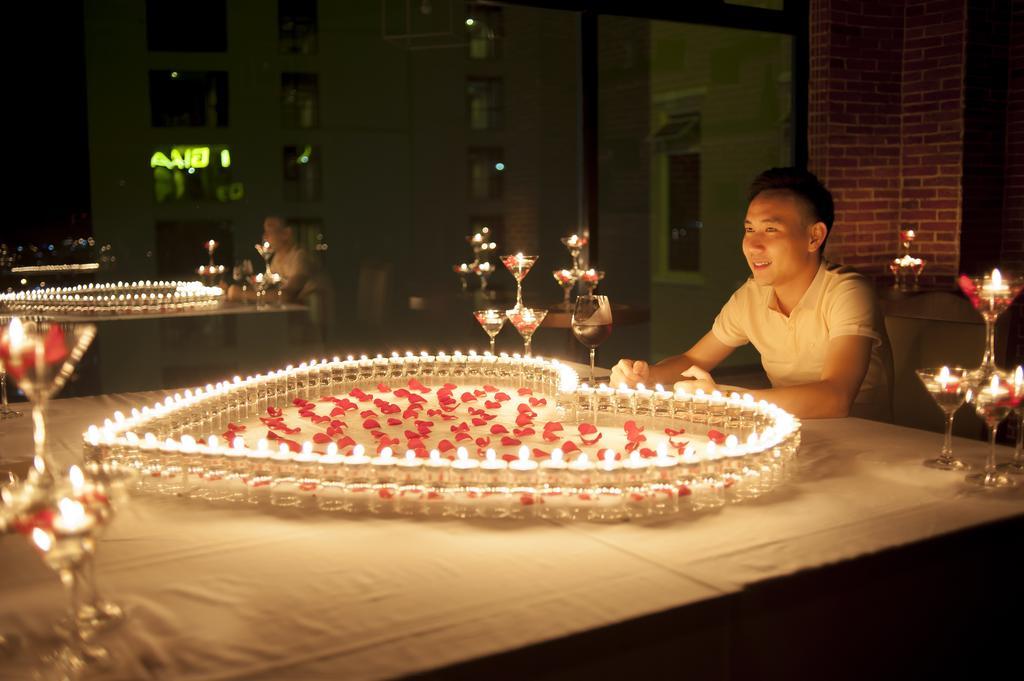 Tri Giao Hotel Нячанг Экстерьер фото