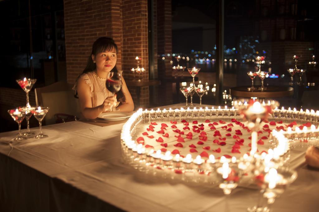 Tri Giao Hotel Нячанг Экстерьер фото