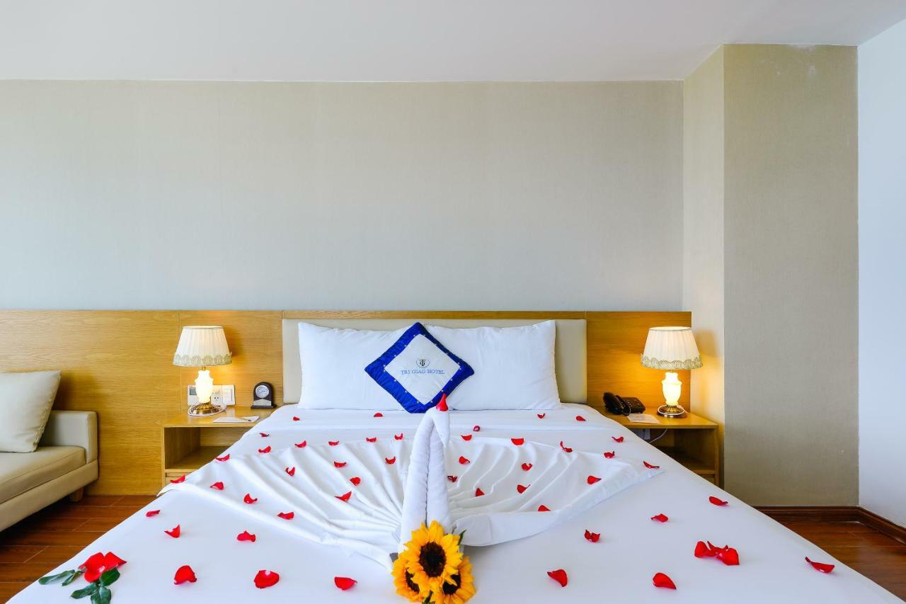 Tri Giao Hotel Нячанг Экстерьер фото