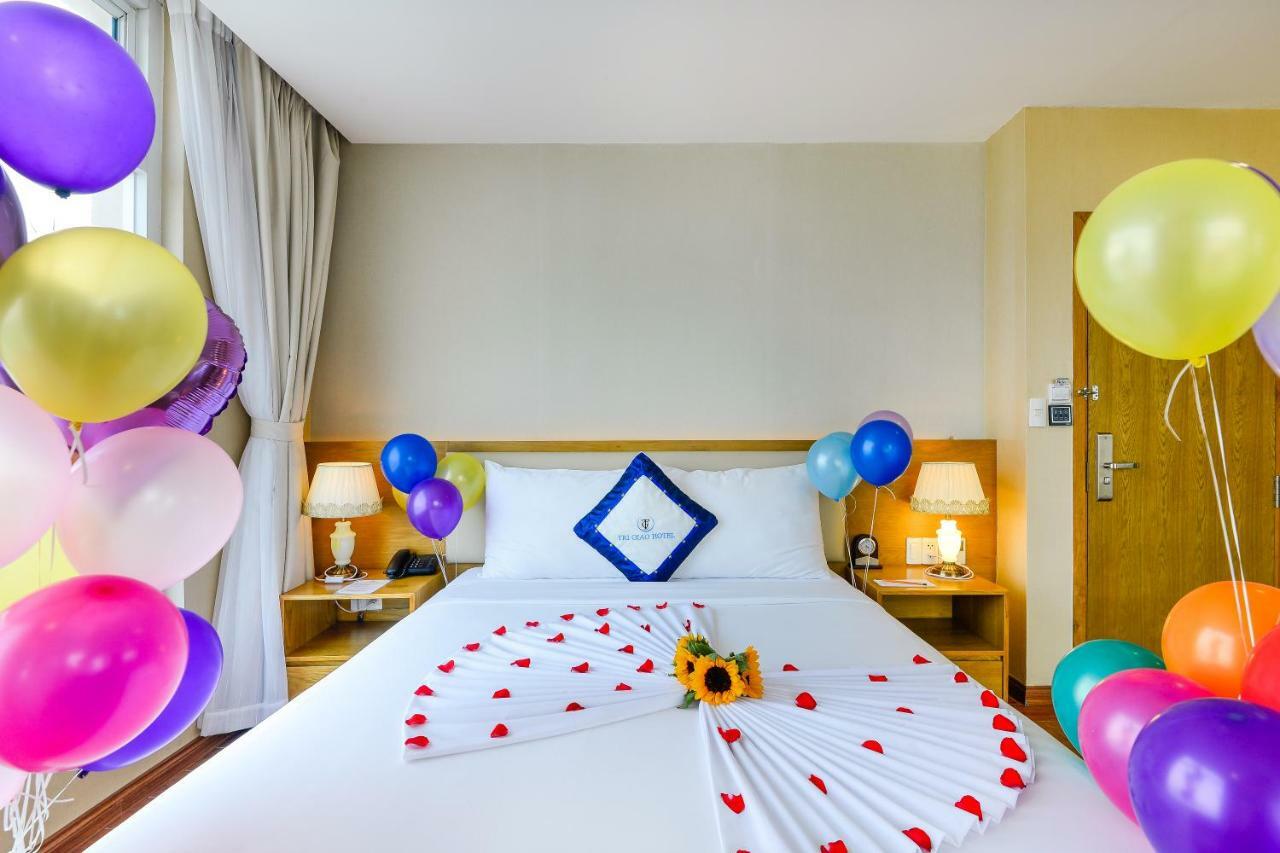 Tri Giao Hotel Нячанг Экстерьер фото