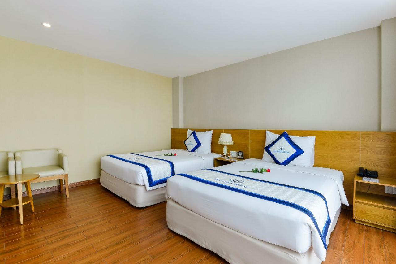 Tri Giao Hotel Нячанг Экстерьер фото