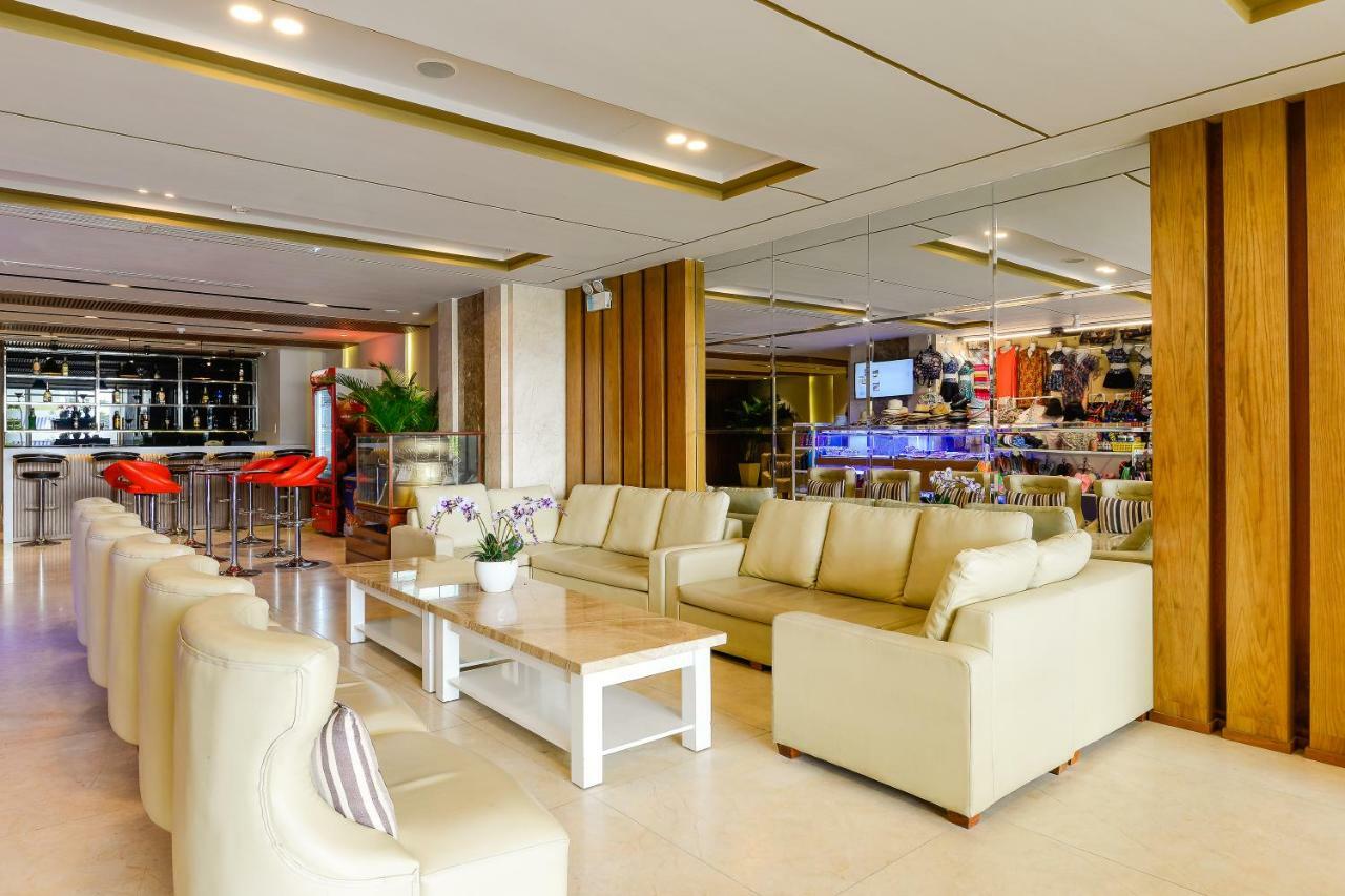 Tri Giao Hotel Нячанг Экстерьер фото