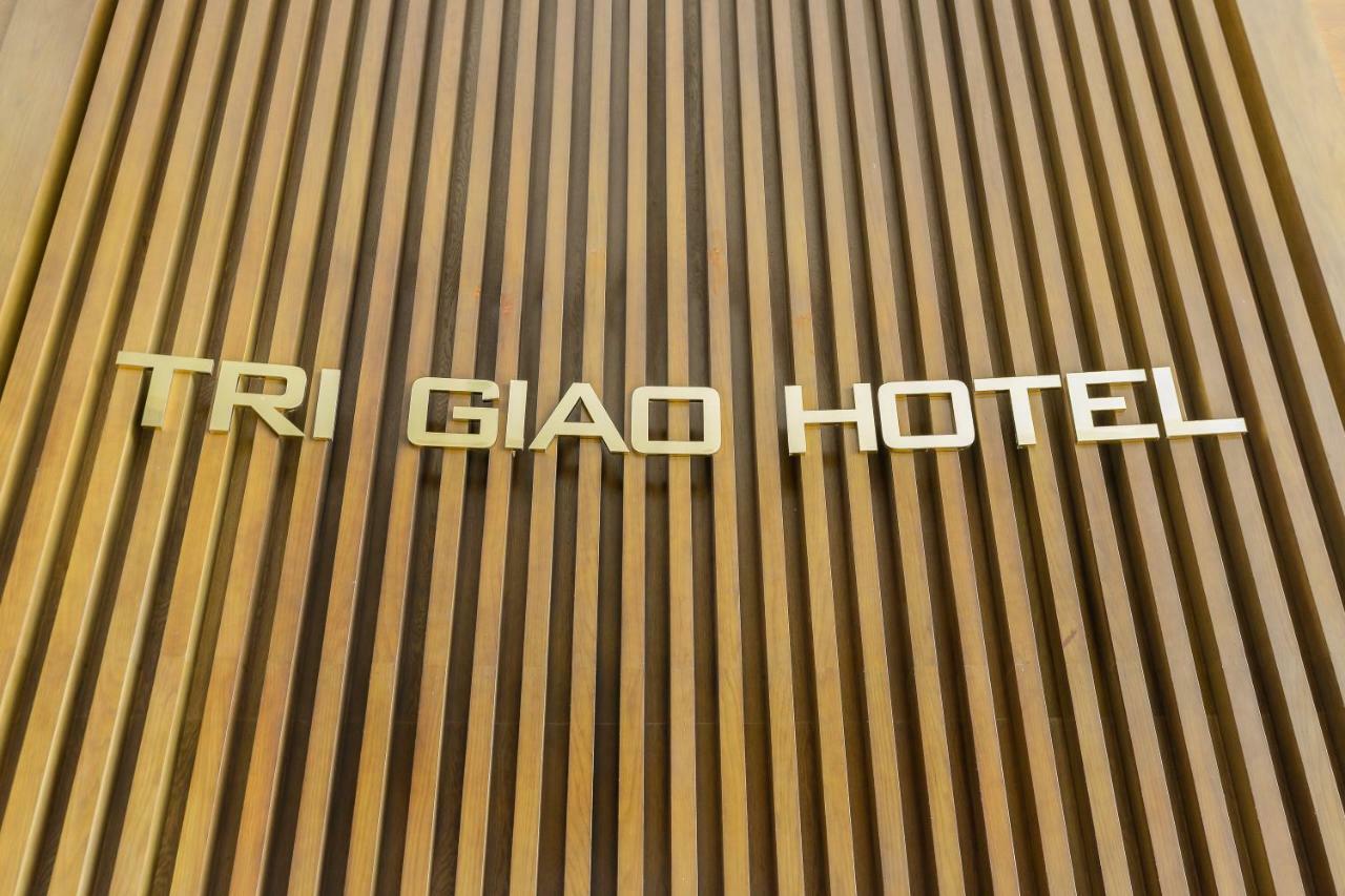 Tri Giao Hotel Нячанг Экстерьер фото