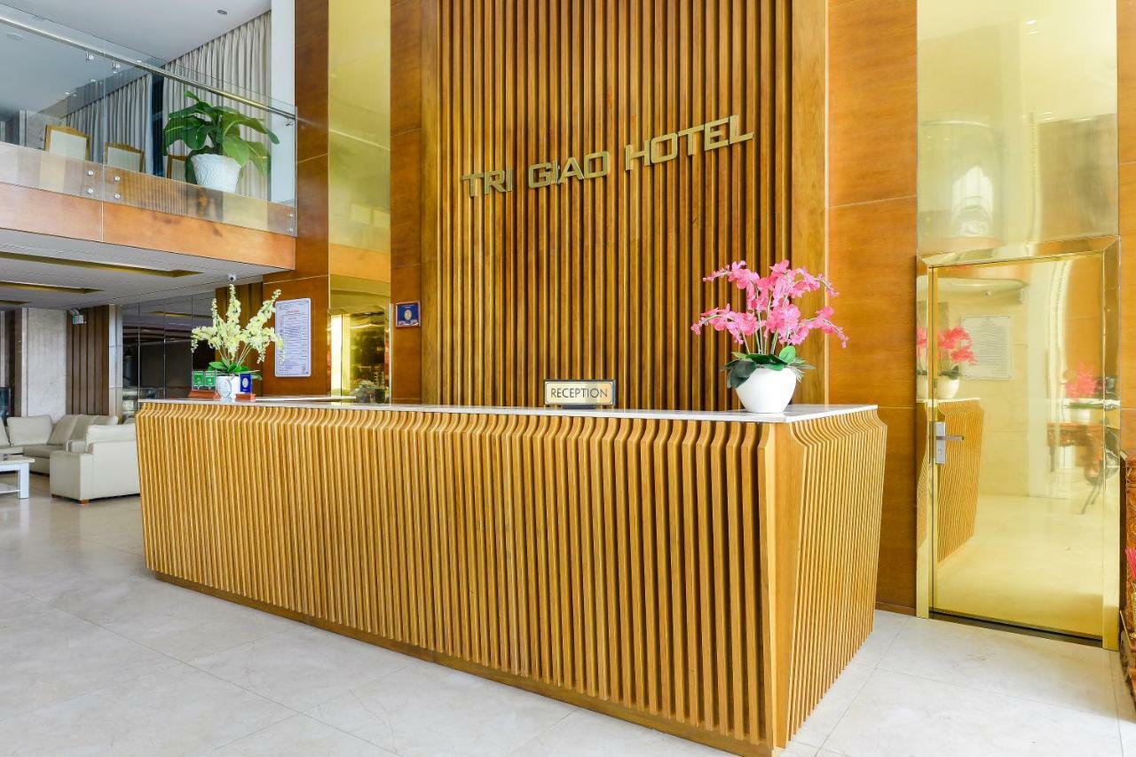 Tri Giao Hotel Нячанг Экстерьер фото
